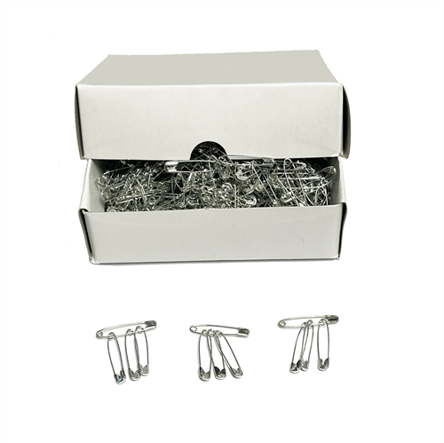 Picture of Safety Pins (4x Chained Sets)