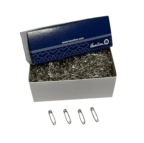 Show details for Safety Pins (Loose)